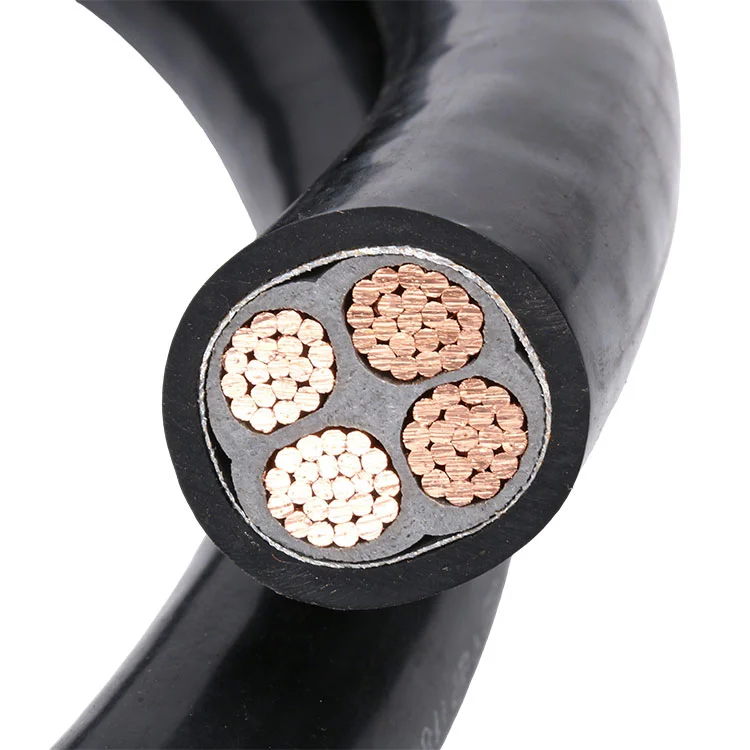 CCC Провод в резиновой оболочке