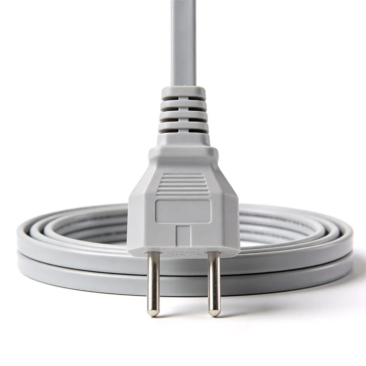 Плоский пластиковый провод европейского стандарта