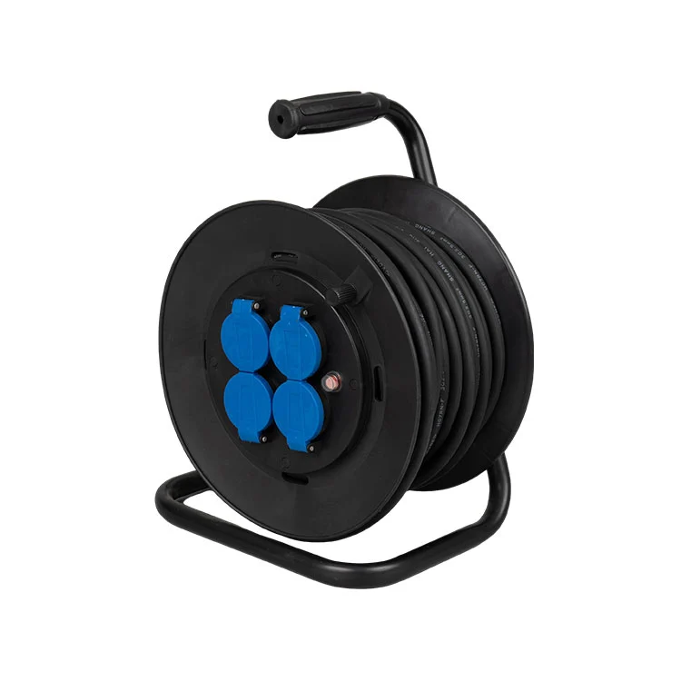 Бытовая катушка без защиты от протечек